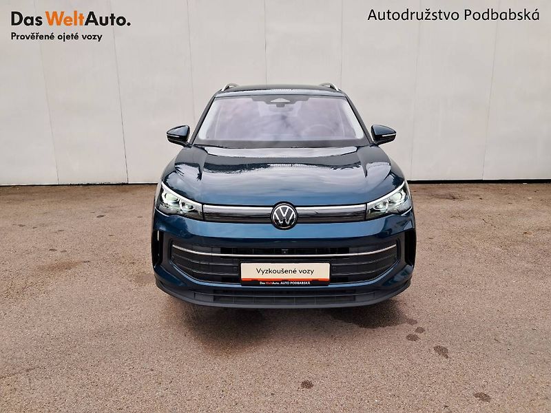 Volkswagen Tiguan (2024) LIFE 1.5 eTSI / 110 kW MHEV DS - fotka 4 z 32