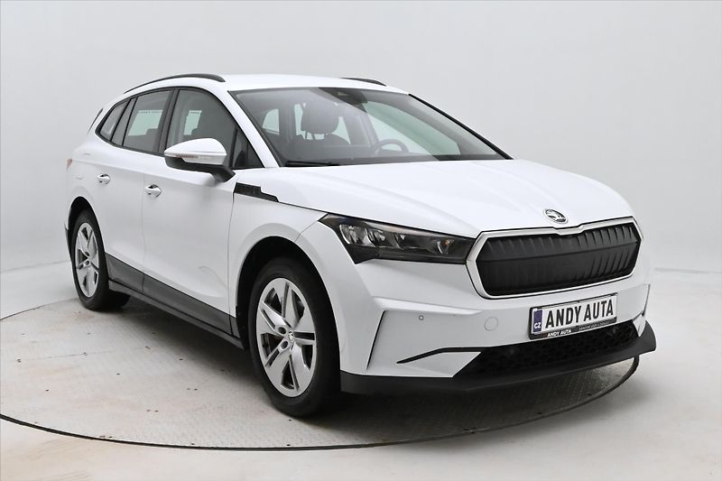Škoda Enyaq iV 60 132kW SOH 88% Záruka až - fotka 3 z 31