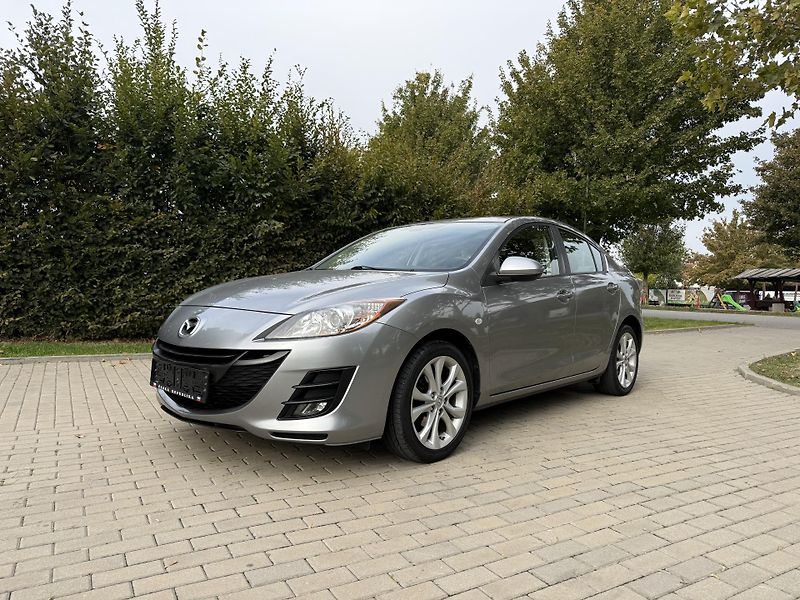 Mazda 3 1.6 Exclusive-Line - fotka 3 z 34