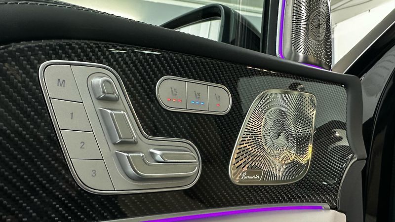 Mercedes-Benz GLS 63 AMG / TOP VÝBAVA  - fotka 48 z 80