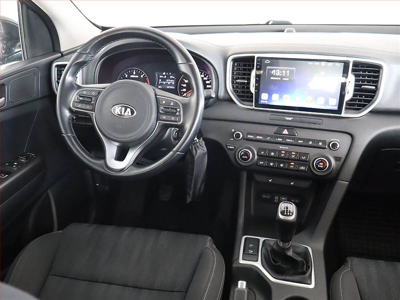 Kia Sportage (2017) 1.7 CRDi, Serv.kniha, Navi - fotka 7 z 20
