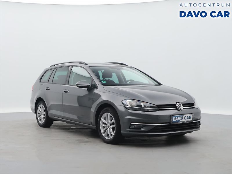 Volkswagen Golf 1,6 TDI 85kW DSG Comfort DPH - fotografie inzerátu