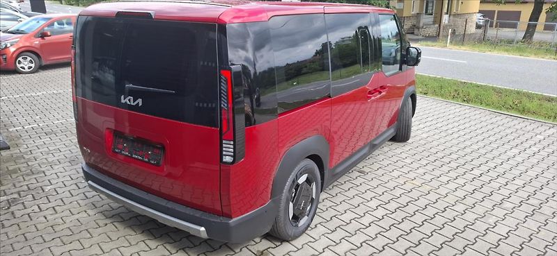 Kia PV5 4x2 ELITE 71,2 KWH (2026) - fotka 2 z 6