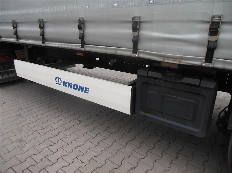 Krone SD Zvedací náprava - fotka 10 z 20