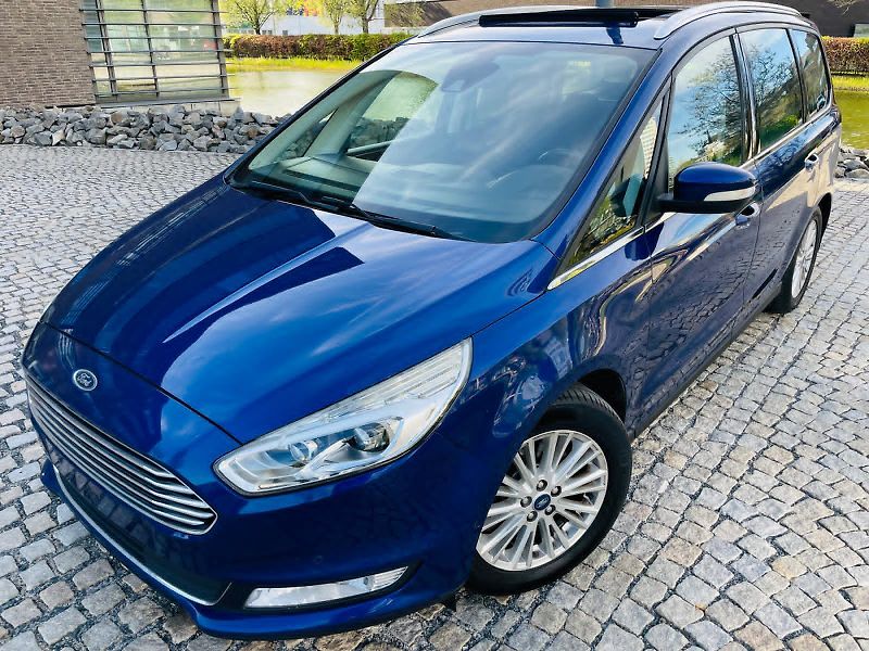 Ford Galaxy 2.0TDCi MANUÁL 7MÍST 1.MAJITEL - fotka 2 z 55