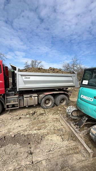 Tatra Phoenix T530, 6x6, Retarder, S - fotka 19 z 33