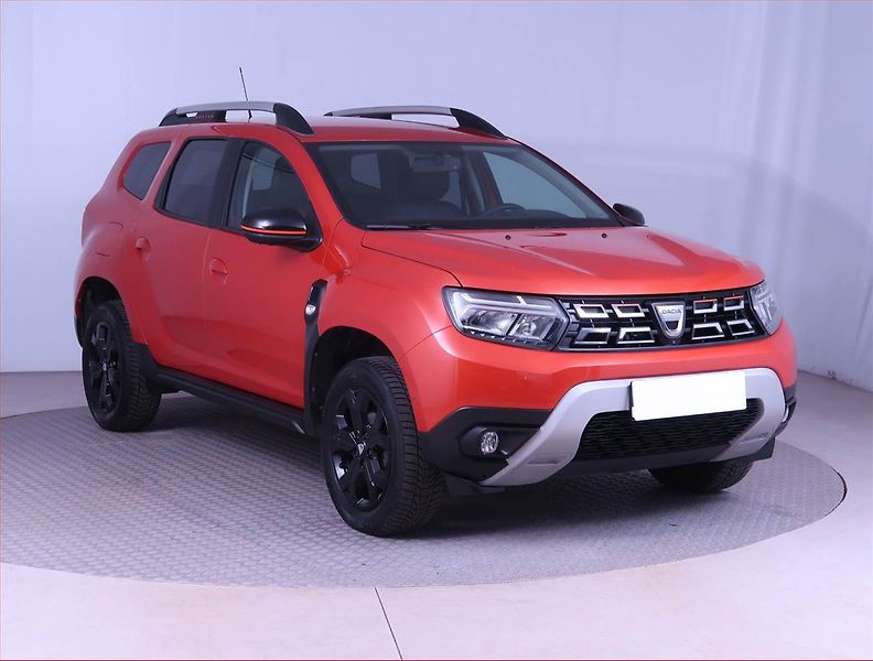 Dacia Duster (2022) 1.0 TCe, LPG, ČR,1.maj - fotografie inzerátu