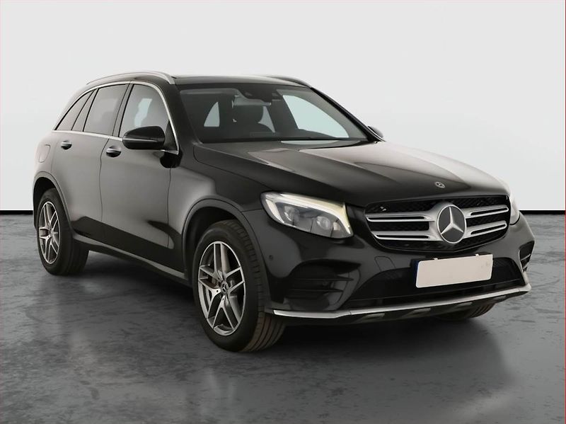 Mercedes-Benz GLC (2017) Avantgarde 250 d 4MATIC - fotografie inzerátu
