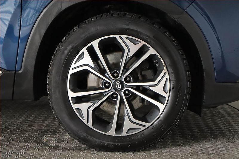 Hyundai Santa Fe (2019) Style 2.2 CRDi, 4X4, Automat - fotka 15 z 34