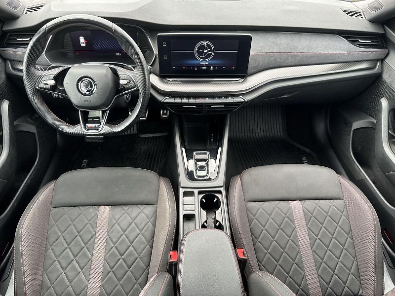 Škoda Octavia (2021) 2.0 TSI DSG RS - fotka 5 z 36