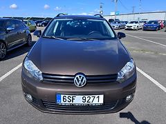 Volkswagen Golf (2012) - fotografie inzerátu