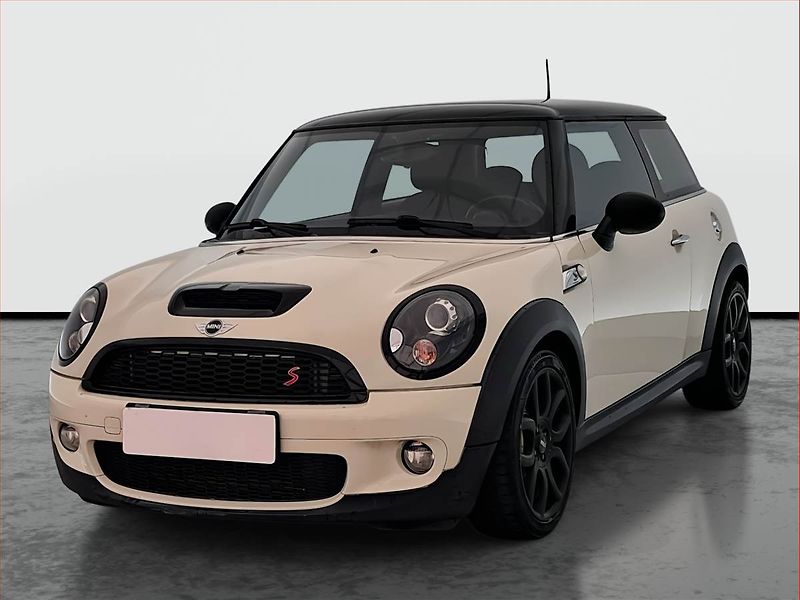 Mini Ostatní (2009) Cooper S, Serv.kniha, Xenony - fotka 2 z 16