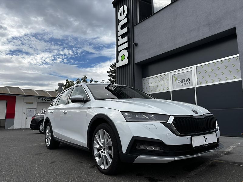 Škoda Octavia (2023)  Combi Scout 2.0 TDI (147 kW)  - fotografie inzerátu