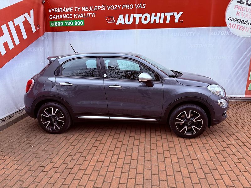 Fiat 500X 1.4 Turbo, Serviska, TOP - fotka 5 z 23