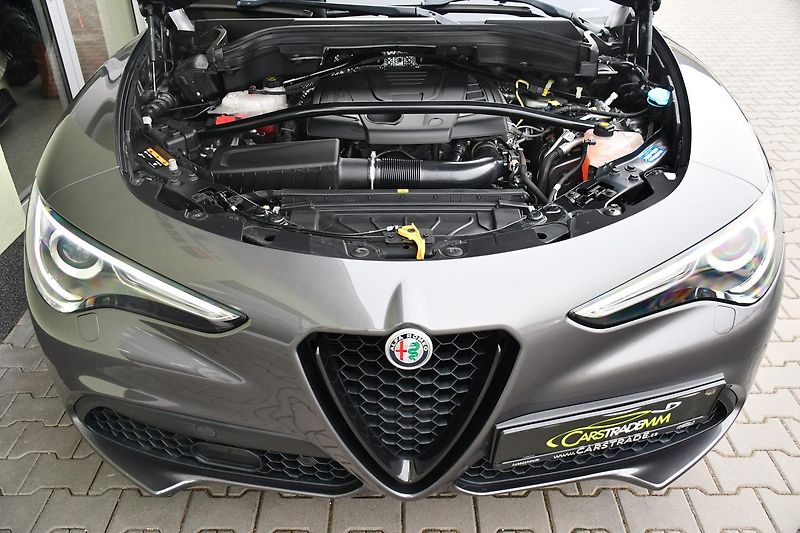 Alfa Romeo Stelvio 2.0TURBO 16V Q4 147kW SPRINT - fotka 44 z 45