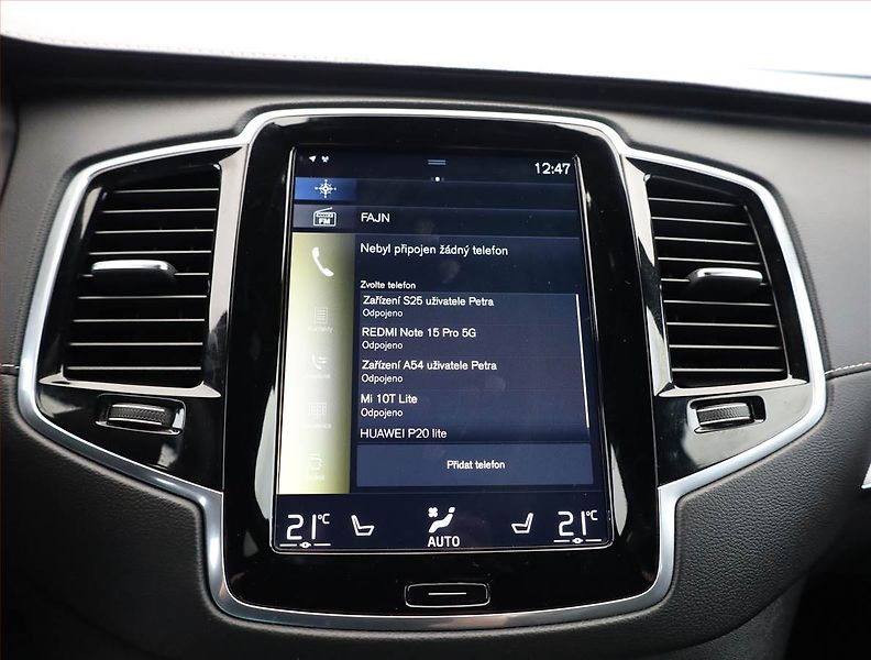 Volvo XC90 (2021) B6 AWD - fotka 12 z 22