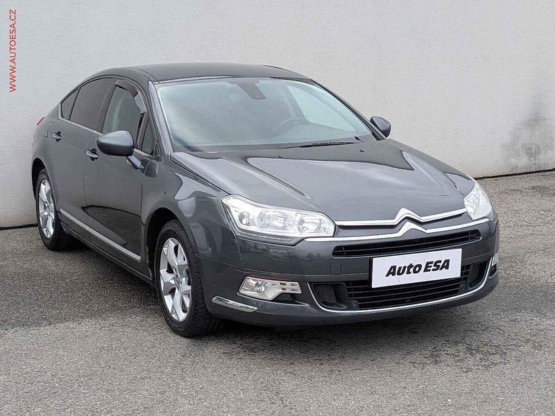 Citroën C5 (2014) 2.0 HDi, 2.maj,ČR, Klima - fotografie inzerátu