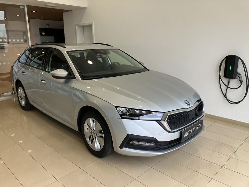 Škoda Octavia 2.0 TDI 85kW Ambition Combi M6 - fotografie inzerátu
