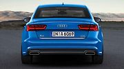 Audi A6.