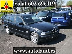 BMW Řada 3 (2001) VOLAT 602 696 119 - fotografie inzerátu