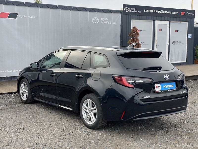 Toyota Corolla 1.8HSD, ČR-1m, ComTech, DPH - fotka 5 z 17