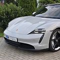 Porsche Taycan (2022) - náhled 3