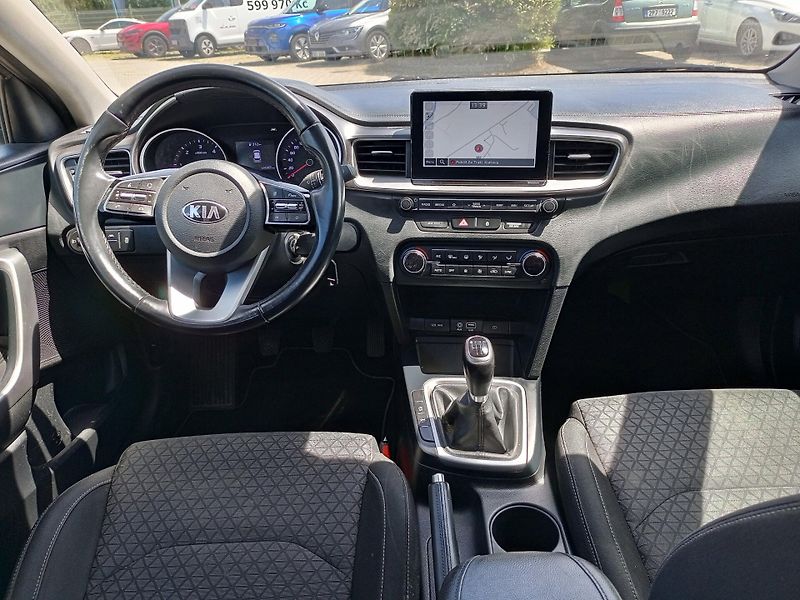 Kia Ceed (2019) SW CRDi Dynamic Line - fotka 5 z 10