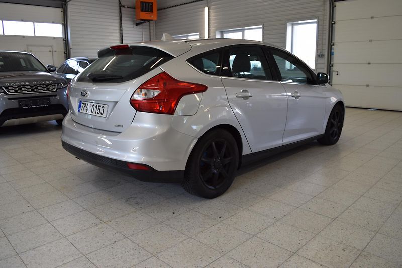 Ford Focus 1.6 TDCI CEBIE - fotka 5 z 34