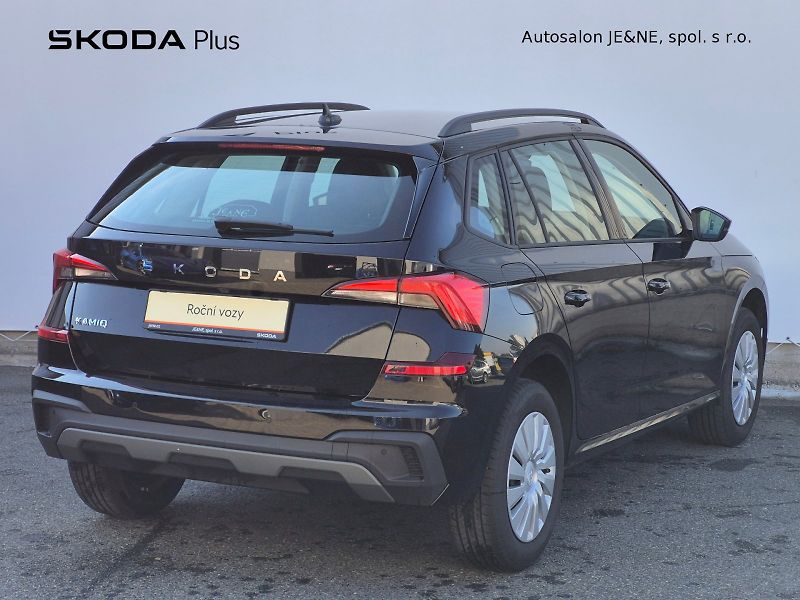 Škoda Kamiq (2026) Selection 1.0 TSI 85kW - fotka 2 z 28
