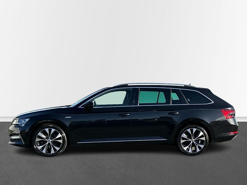 Škoda Superb L&K 2.0 TDI 147 kW DSG Combi - fotka 3 z 23