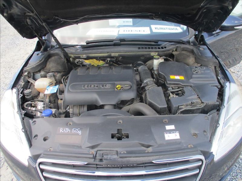 Peugeot 508 2,0 SW,HDi,klima,ABS,ESP, - fotka 23 z 25