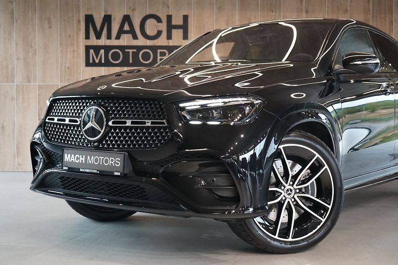 Mercedes-Benz Ostatní 450d Kupé 4M AMG, Nezávislé,TZ - fotka 2 z 50