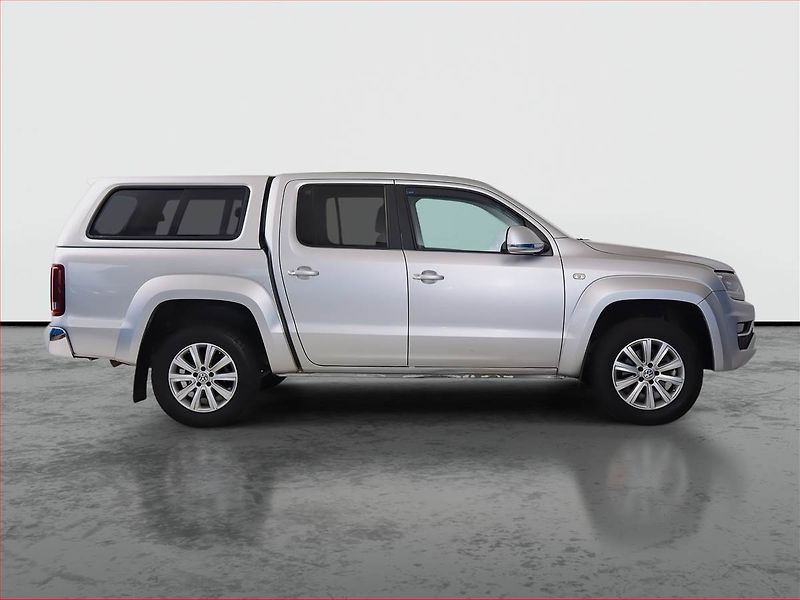 Volkswagen Amarok (2017) V6 3.0 TDI, 4X4, Automat - fotka 6 z 22