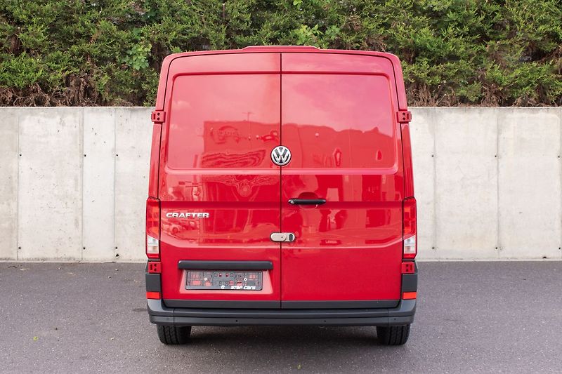 Volkswagen Crafter 2.0TDI*L1H1*SERVIS VW*DPH* - fotka 5 z 28
