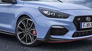 Hyundai i30 N.