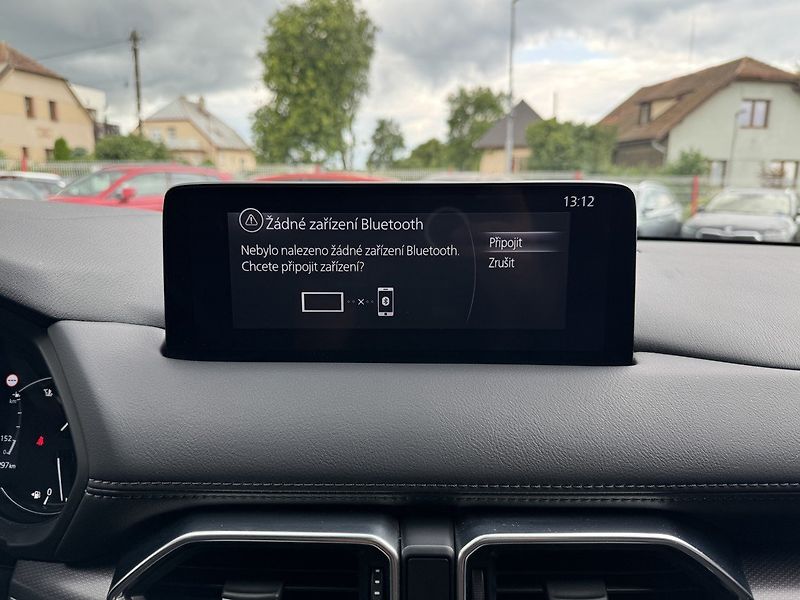 Mazda CX-5 (2022) 2.5i G194 LED Navi Kamera 360 - fotka 15 z 50