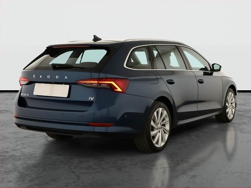 Škoda Octavia (2021) Style 1.4 TSI iV - fotka 5 z 20