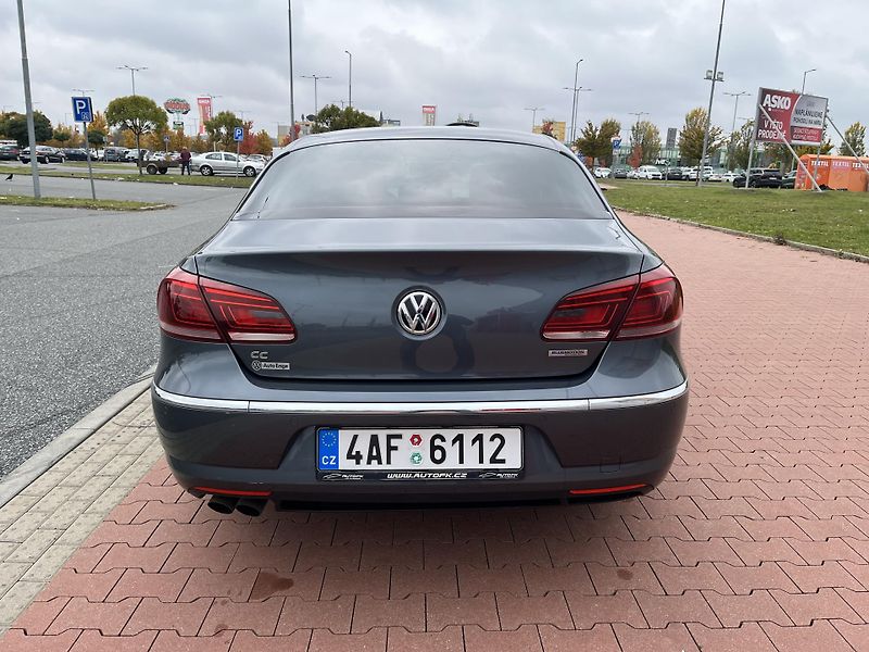 Volkswagen Passat CC 2.0 TDi Highline 1.Majitel ČR - fotka 8 z 30