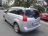 Peugeot 5008 1,6i KŮŽE, PĚKNÝ ! - náhled 10