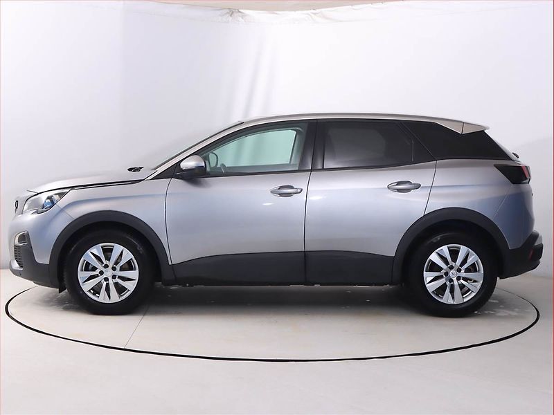 Peugeot 3008 (2019) 1.5 BlueHDi, Automat - fotka 3 z 22