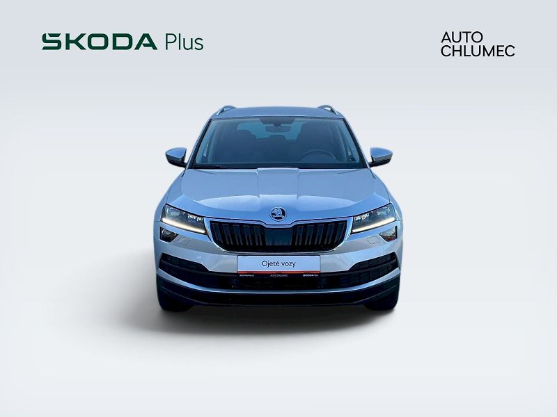 Škoda Karoq (2019) 2.0 TDI DSG 4x4 STYLE - fotka 4 z 20