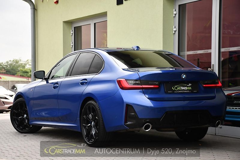 BMW Řada 3 320d xDrive M-SPORT 3L-ZÁRUKA  - fotka 3 z 58
