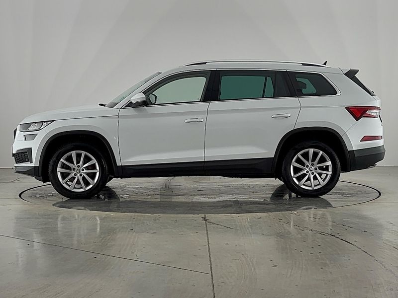Škoda Kodiaq Style 4x4 DSG - fotka 3 z 27