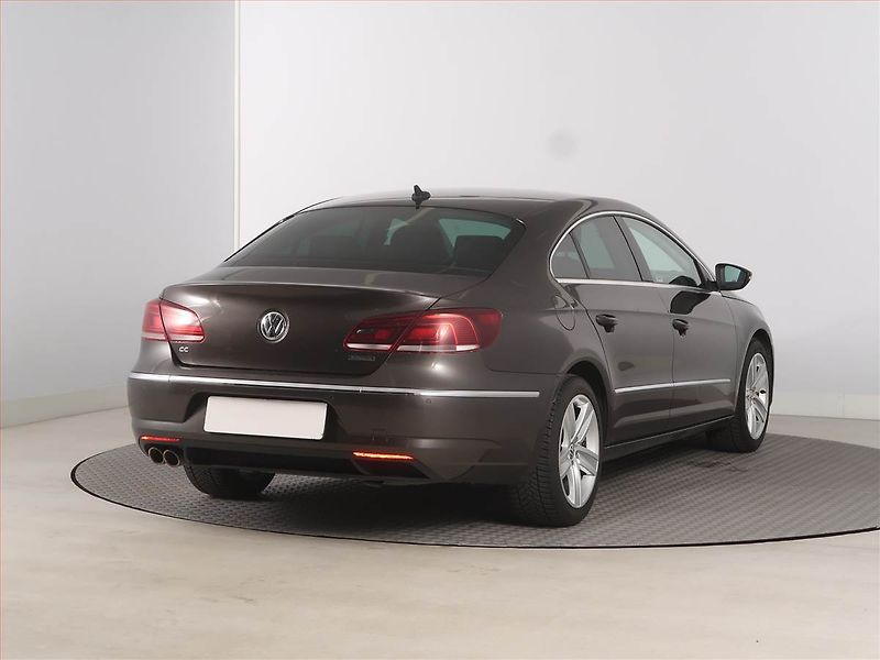 Volkswagen CC (2014) 2.0 TDI, Kůže, Bi-Xenony - fotka 5 z 16