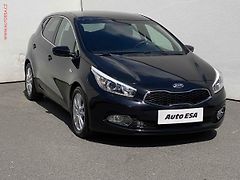Kia Ceed (2015) 1.6 GDi, Exclusive, navi, - fotografie inzerátu