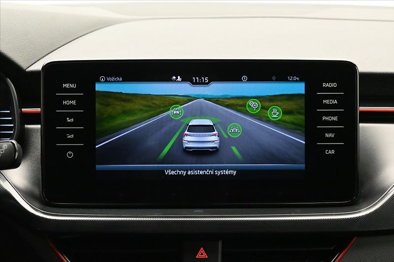 Škoda Kamiq 1,0 TSI 81 kW Sport Business Z - fotka 20 z 29