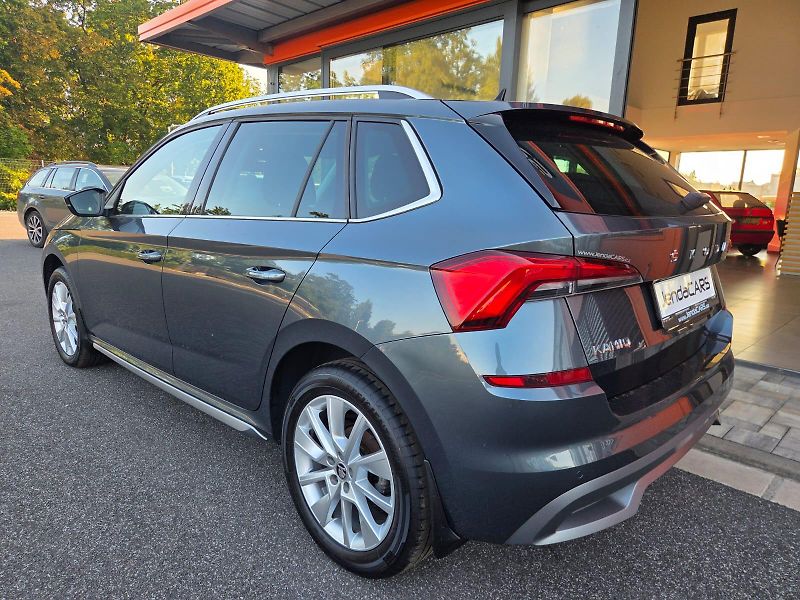 Škoda Kamiq (2021) 1.0 TSI DSG - fotka 4 z 10