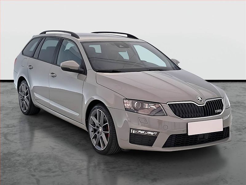 Škoda Octavia (2016) RS 2.0 TDI, Automat - fotografie inzerátu