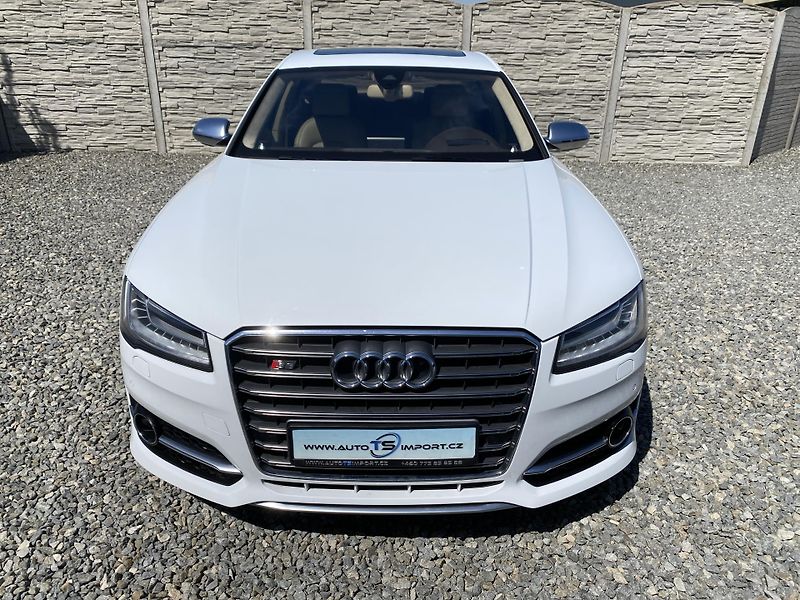 Audi A8 S8 4.0i V8 520PS CZ DPH EXTRA! - fotka 8 z 176