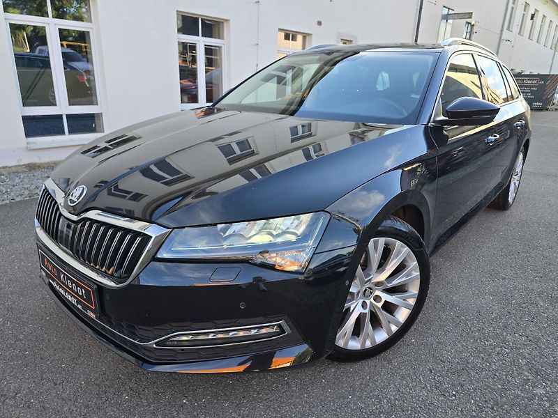 Škoda Superb 2,0 TDI DSG STYLE VIRTUAL NAVI - fotografie inzerátu